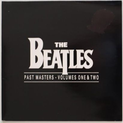 THE BEATLES : Past Masters Volumes One &...