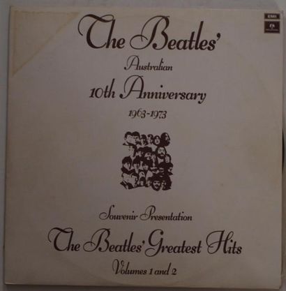 THE BEATLES : Greatest Hits Volumes 1 And...