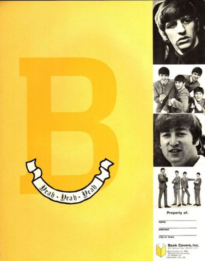 The Beatles book covers USA 1964 a set of...