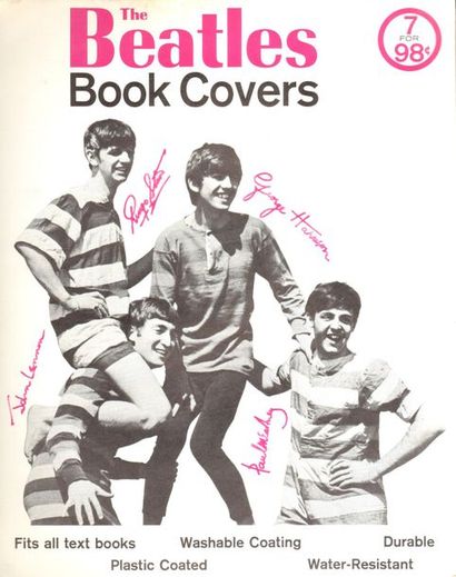 The Beatles book covers USA 1964 a set of...