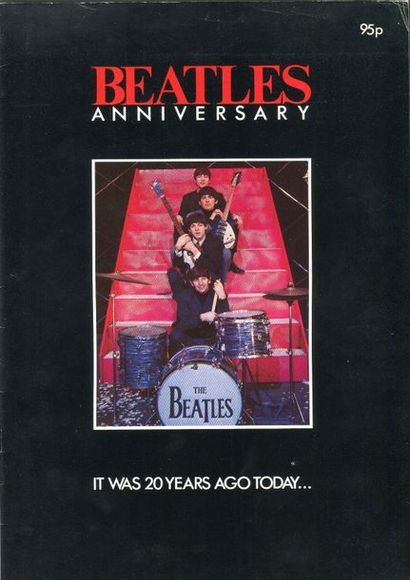 The Beatles Anniversary It was 20 years ago...