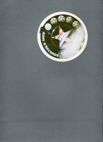 UK Ring O Records press kit includes one...
