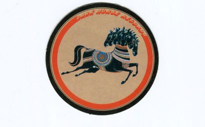 George Harrison Dark Horse Records Three...