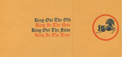 George Harrison Dark Horse Records Three...