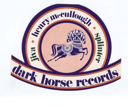 George Harrison Dark Horse Records Three...
