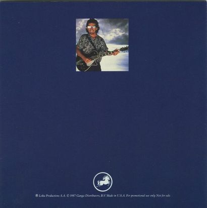 George Harrison Rare Cloud Nine - Picture...
