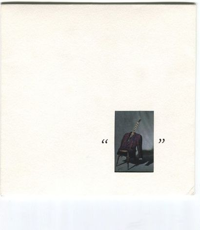 George Harrison Rare Cloud Nine - Picture...