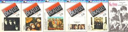 France EMI Pathé Marconi 1987 Beatles cassette...