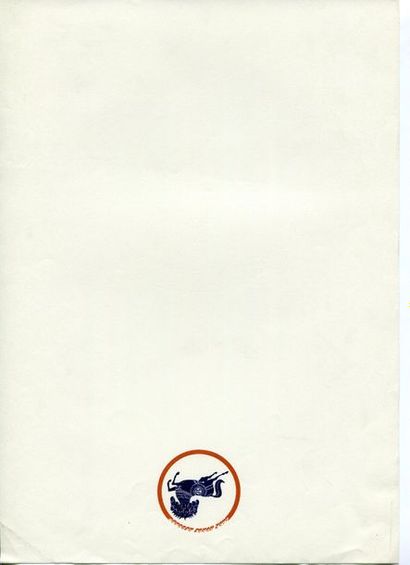 Dark Horse Spinter promo press kit includes...