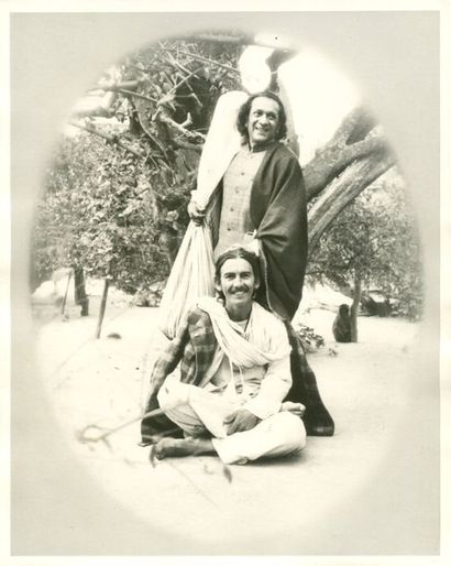 Dark Horse Ravi Shankar Family & Friends...