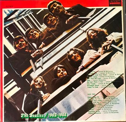 The Beatles 1962-1966 Label: Glen GLP 90...