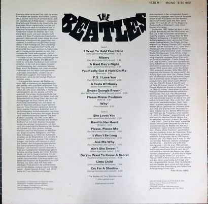 Germany Allemagne The Beatles Amiga 8 50...