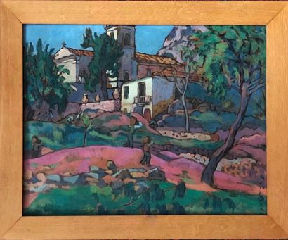 *Alcide LE BEAU (1872-1943) : maison sur...