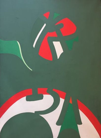 PICHETTE James ( 1920 / 1996 )

Omaggio all...