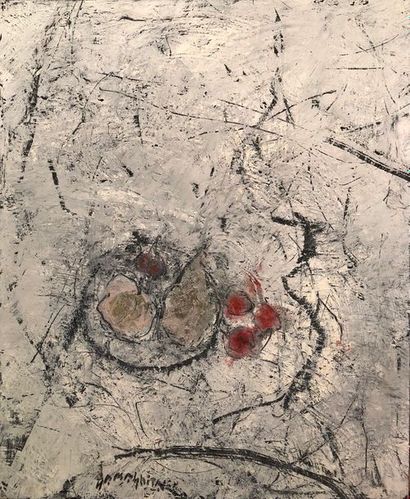 YAMASHITA Junji ( 1940 ) Nature morte aux...