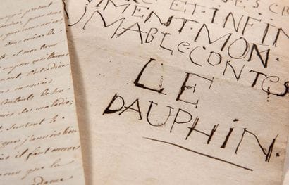 LOUIS DE FRANCE (1729-1765) Dauphin, fils...