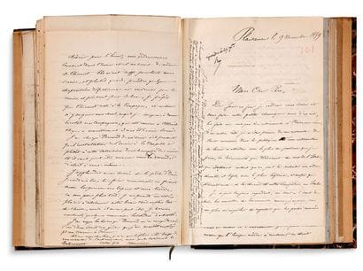 MARTIN DE BEURNONVILLE Maurice (1826-1895)...