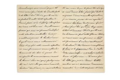 ALEXANDRE II (1818-1881) Tsar de Russie

L.A.,...
