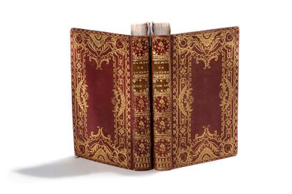 BERINGTON Simon (1680-1755)

Memoirs of Gaudence...