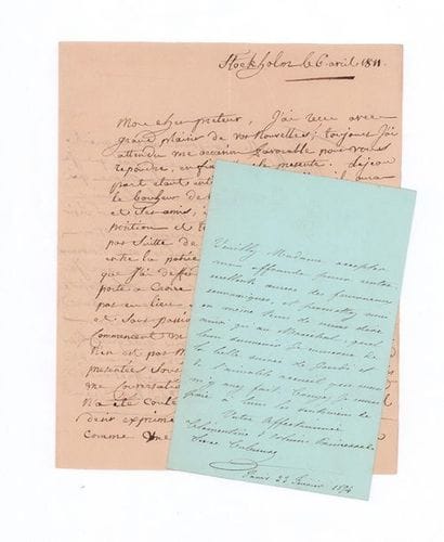 BERNADOTTE Jean (1764-1844) maréchal d'Empire,...