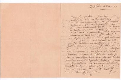 BERNADOTTE Jean (1764-1844) maréchal d'Empire,...