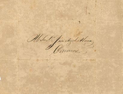 BOLIVAR Simon (1783-1830)
