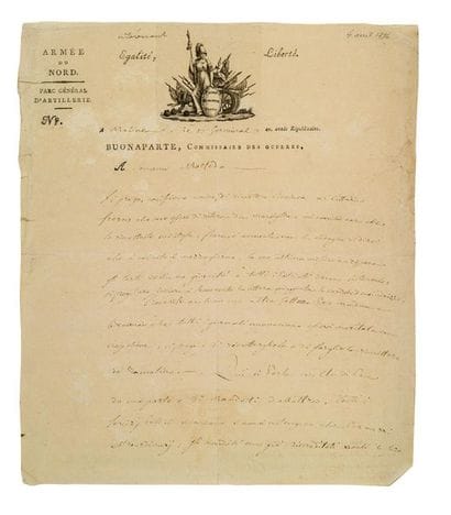 BONAPARTE Lucien (1775-1840) frère de Napoléon,...