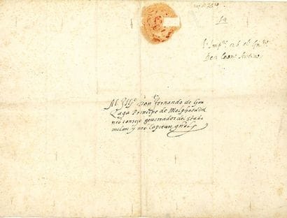 CHARLES QUINT (1500-1558) Roi des Espagnes...