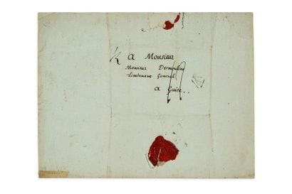 DESMOULINS Camille (1760-1794) journaliste...