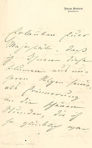 ELISABETH (1837-1898) dite Sissi, Impératrice...