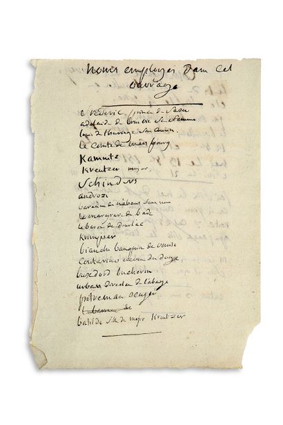 SADE DONATIEN-ALPHONSE-FRANÇOIS, MARQUIS...