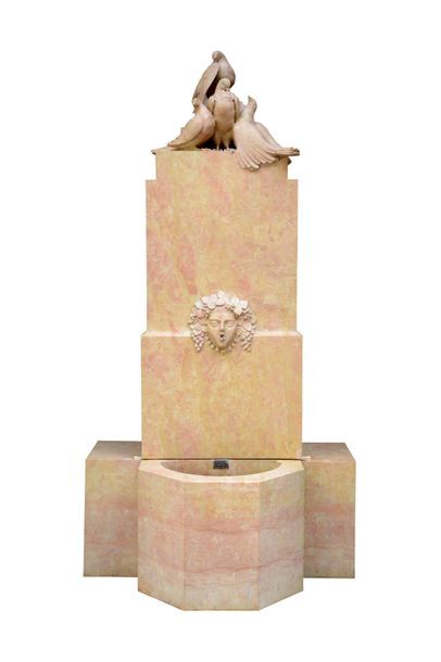 Attribuée à  Vadim Androusov (1895-1975)...