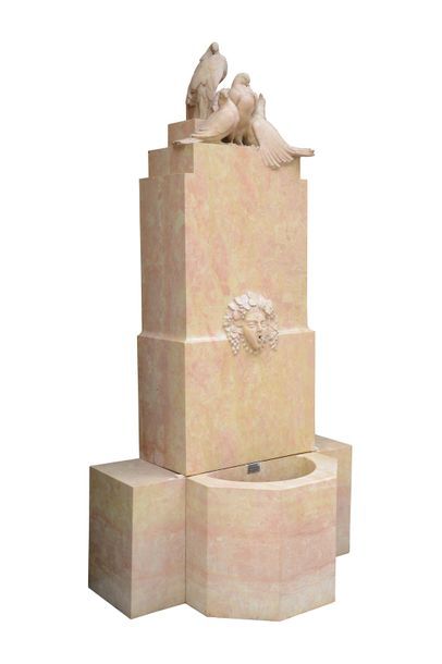 Attribuée à  Vadim Androusov (1895-1975)...