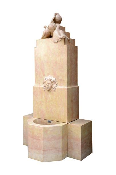 Attribuée à  Vadim Androusov (1895-1975)...
