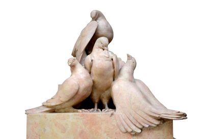 Attribuée à  Vadim Androusov (1895-1975)...
