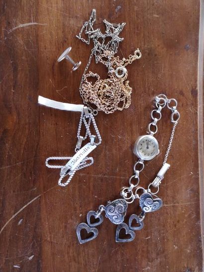 Lot of costume jewellery