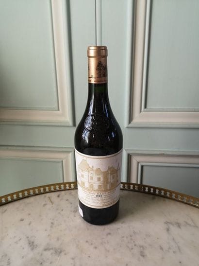 1 bouteille CHÂTEAU HAUT BRION - 1er Gcc...