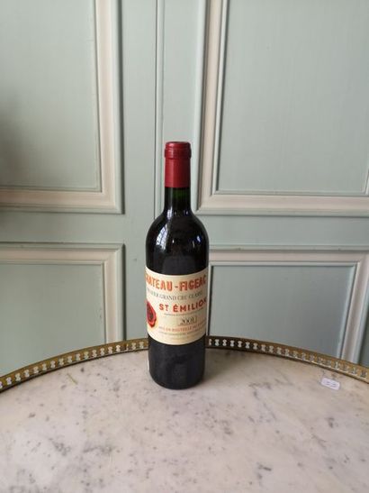 1 bouteille CHATEAU FIGEAC - 1er Gcc St....