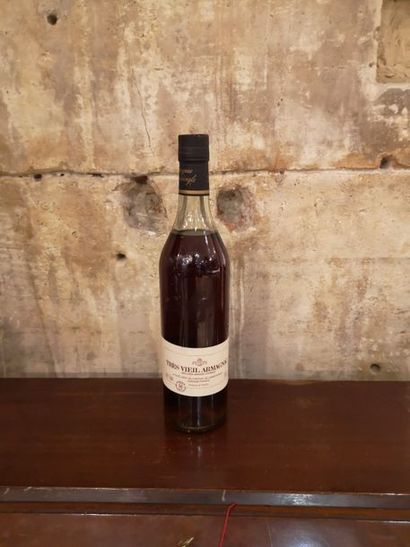 1 bouteille TRES VIEIL ARMAGNAC LARRESINGLE...