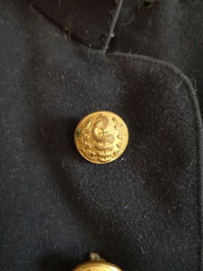 Costume de Médecin de la première guerre...