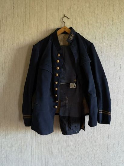 Costume de Médecin de la première guerre...