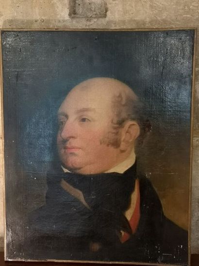 École ANGLAISE de la première moitié du XIXe...