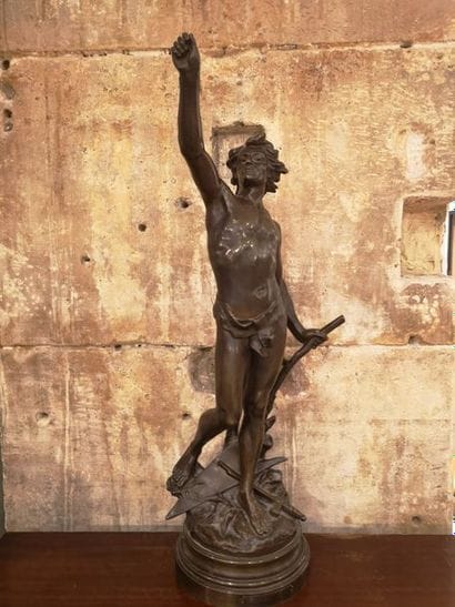 Edouard DROUOT (1859-1945)

Pax Labor

Epreuve...
