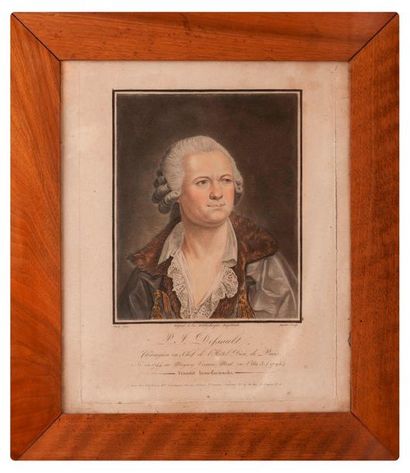 D’après Kimly.

« Portrait de L.P. Dessault...