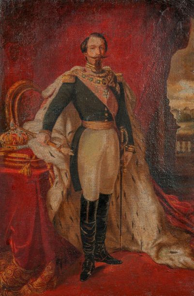D’après WINTERHALTER Franz Xaver (1805 -...