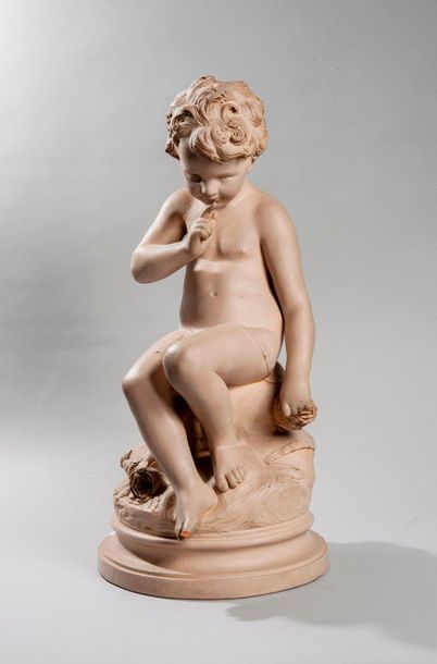 Dans le goût de Étienne Maurice Falconet

Amour...