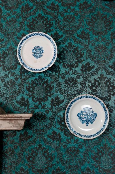 ROUEN and SAINT JEAN DU DESERT

Earthenware...