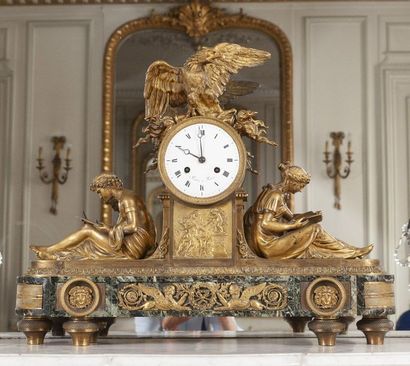 Clock known as 