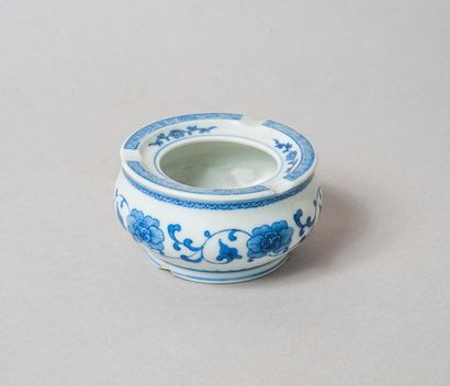 Cendrier chinois