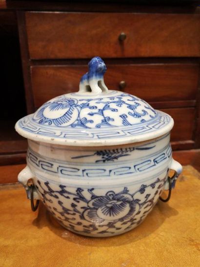 Pot à gingembre

